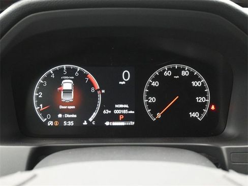 New 2026 Honda Ridgeline Black Edition image 33