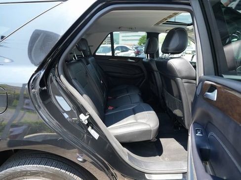 Used 2014 Mercedes-Benz ML 350 BlueTEC 4MATIC image 20