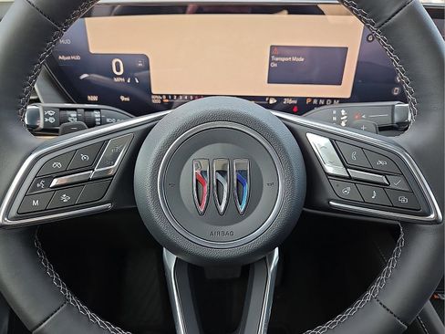 New 2026 Buick Envision Avenir AWD/4WD image 24