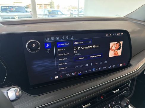 New 2026 Chevrolet Tahoe Premier image 29