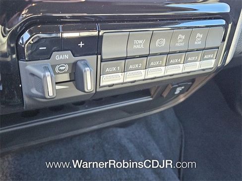 New 2026 RAM 3500 Tradesman image 24