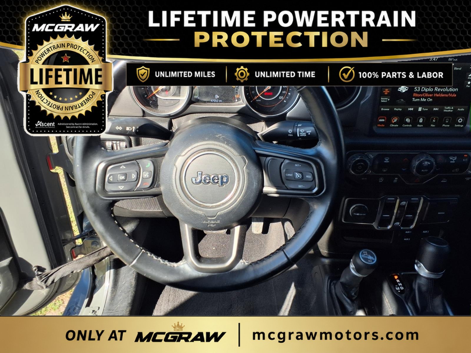 Used 2021 Jeep Gladiator Sport AWD/4WD image 17