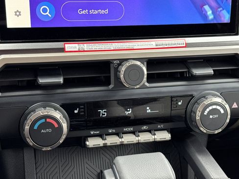 New 2025 Toyota Tacoma TRD Off-Road image 22