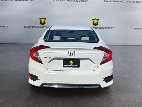 Used 2020 Honda Civic LX image 4