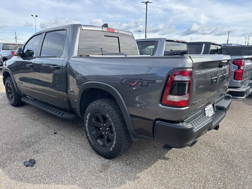 Used 2024 RAM 1500 Rebel w/ Rebel Level 2 Equipment Group AWD/4WD image 10
