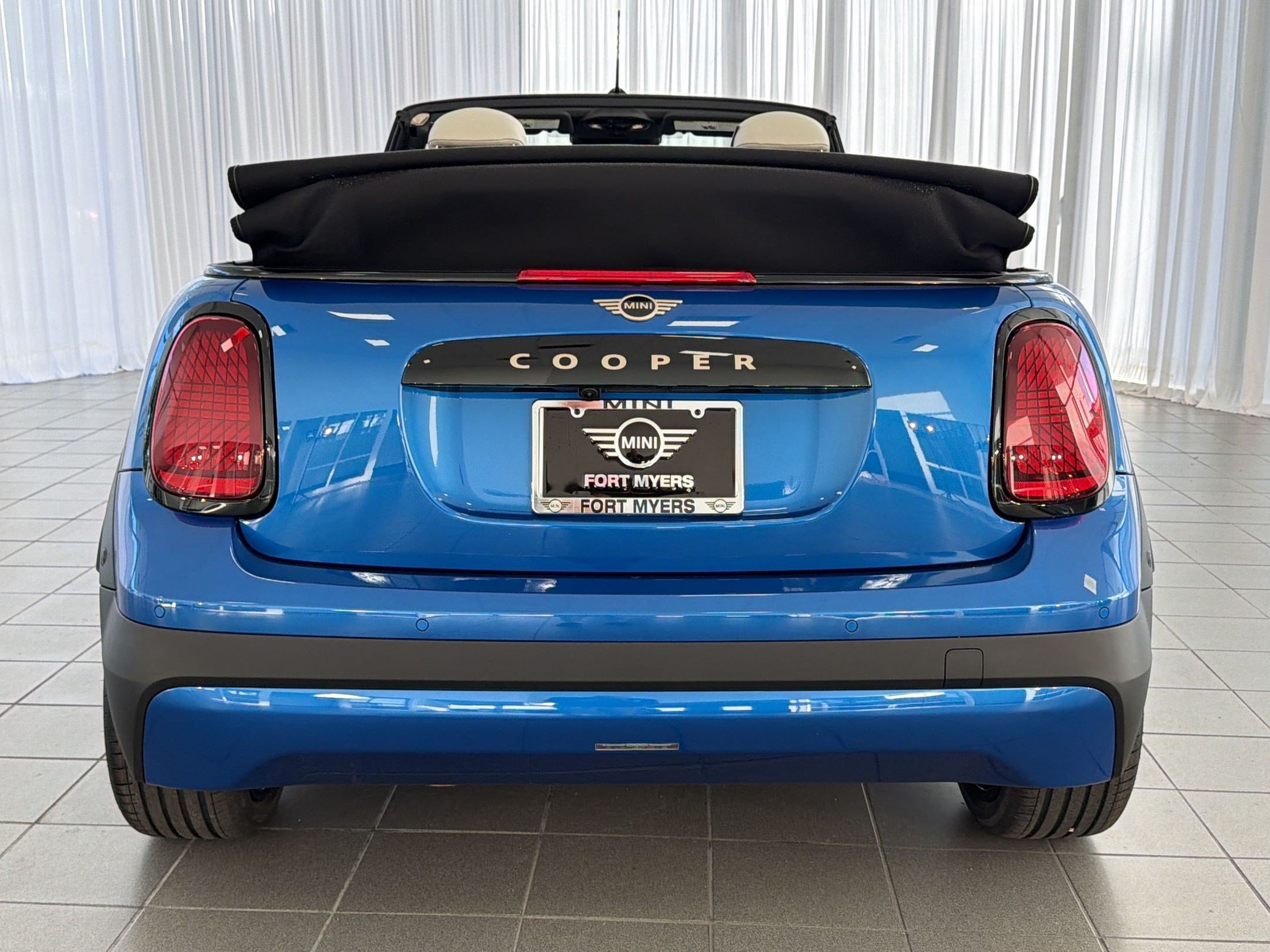 New 2026 MINI Cooper Convertible FWD image 10