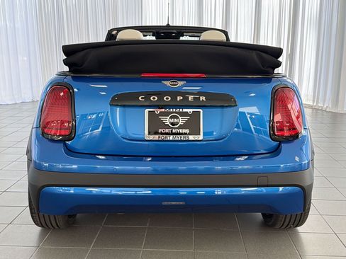 New 2026 MINI Cooper Convertible FWD image 10