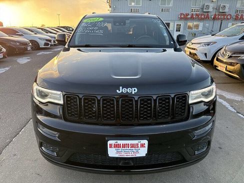 Used 2021 Jeep Grand Cherokee Summit w/ Platinum Series Group image 12