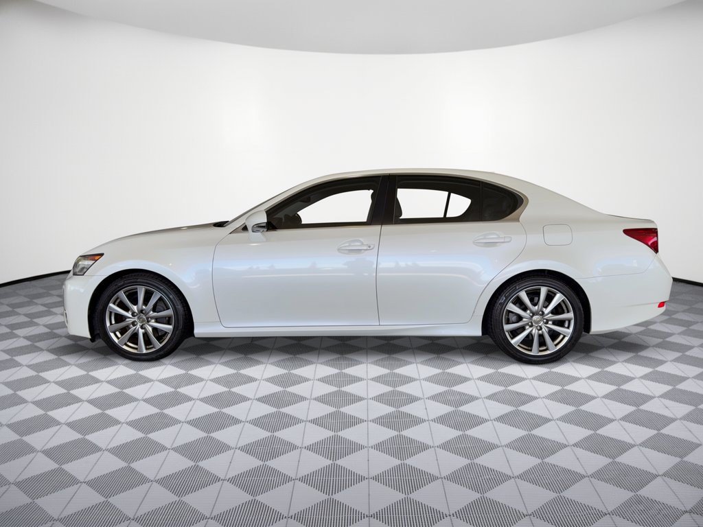 Used 2013 Lexus GS 350 w/ Premium Pkg RWD image 2