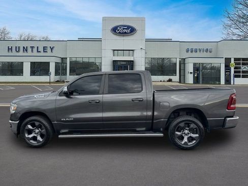 Used 2023 RAM 1500 Laramie AWD/4WD image 7