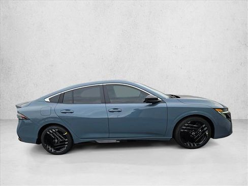 New 2026 Nissan Sentra SR image 7