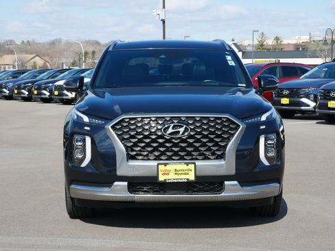 Used 2022 Hyundai Palisade Calligraphy AWD/4WD image 2