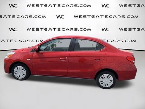 Used 2019 Mitsubishi Mirage G4 ES image 4