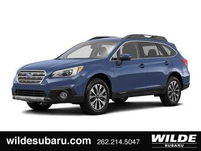 Used 2017 Subaru Outback 2.5i Limited