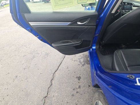 Certified 2018 Honda Civic EX-L image 24