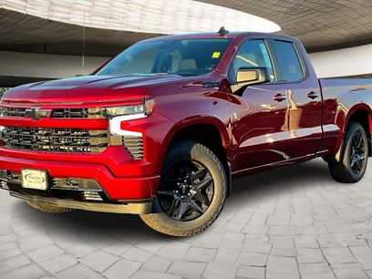 New 2026 Chevrolet Silverado 1500 RST