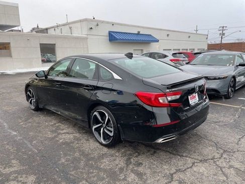 Used 2022 Honda Accord Sport Special Edition image 3