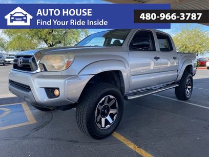 Used 2013 Toyota Tacoma PreRunner