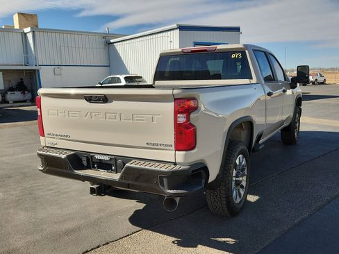 New 2026 Chevrolet Silverado 2500 Custom w/ Custom Value Package image 4