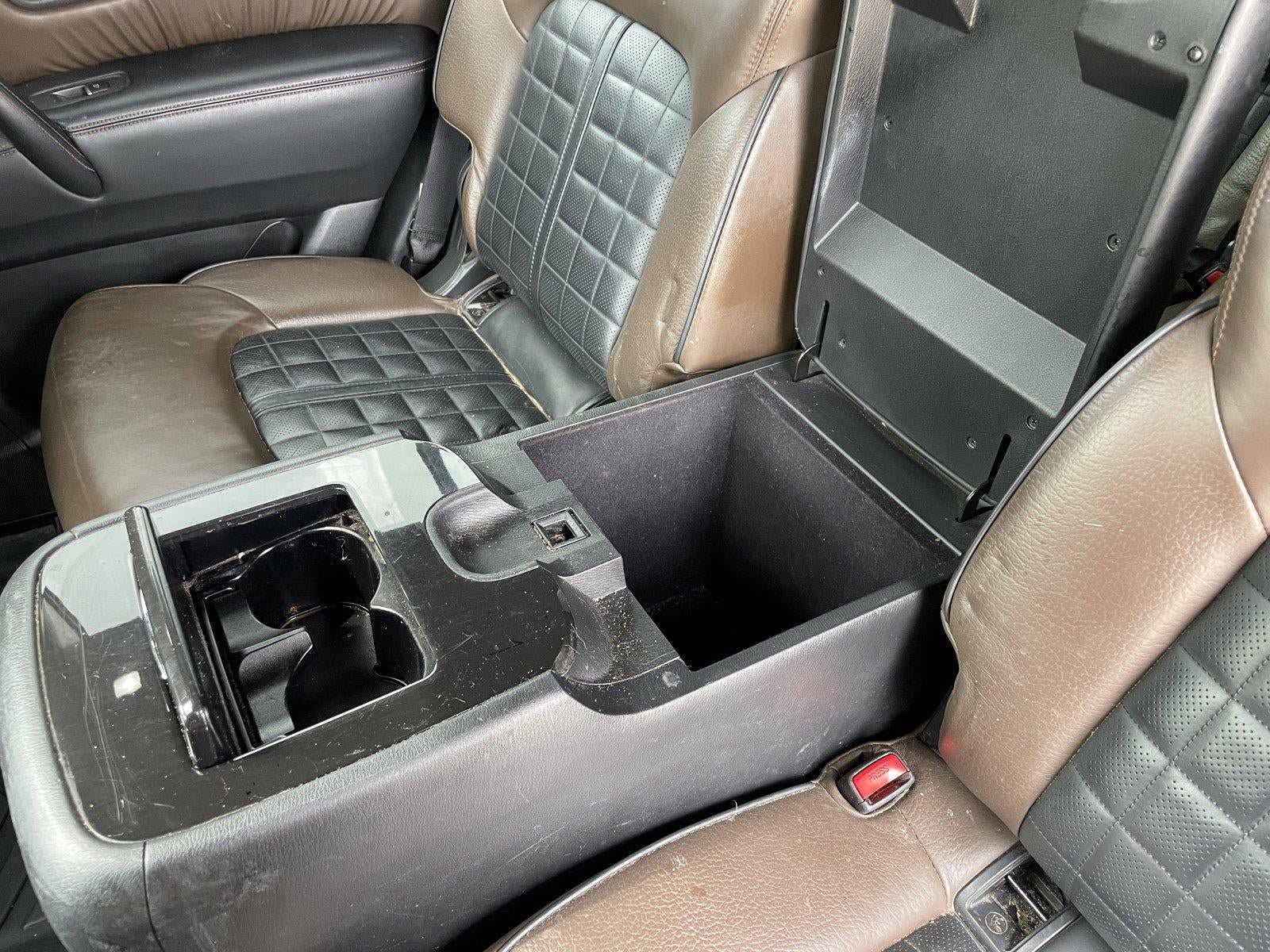 Used 2020 Nissan Armada Platinum w/ Platinum Reserve Package AWD/4WD image 41