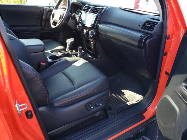 Used 2024 Toyota 4Runner TRD Off-Road Premium w/ Moonroof Package AWD/4WD image 17