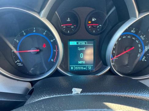 Used 2016 Chevrolet Cruze LS image 16