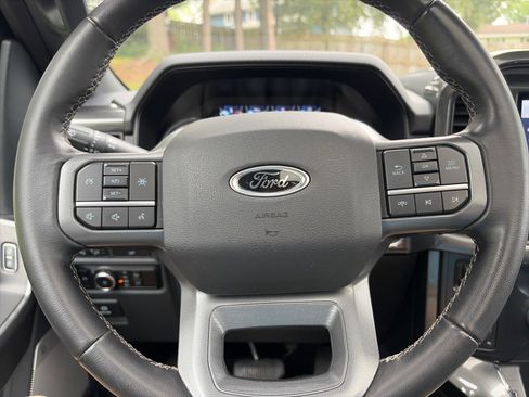 Used 2023 Ford F150 XLT w/ Equipment Group 302A High AWD/4WD image 28