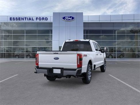 New 2025 Ford F350 Lariat w/ Lariat Ultimate Package image 8