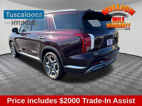 Used 2024 Hyundai Palisade Limited image 5