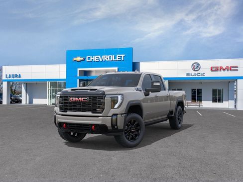 New 2026 GMC Sierra 2500 AT4 w/ AT4 Premium Plus Package AWD/4WD image 8