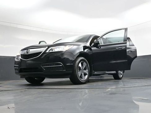 Used 2016 Acura MDX SH-AWD image 46