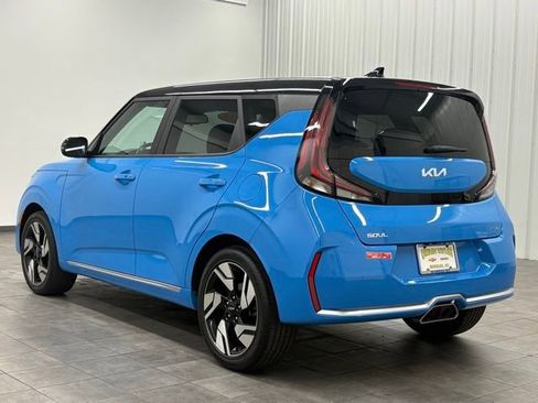Used 2023 Kia Soul GT-Line FWD image 4