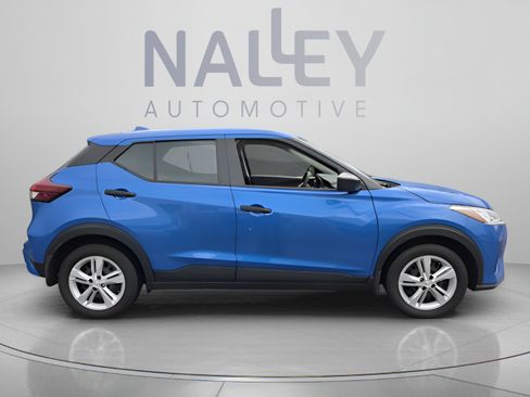 Used 2024 Nissan Kicks S FWD image 6
