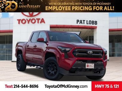 Certified 2024 Toyota Tacoma SR5