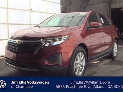 Used 2024 Chevrolet Equinox LT