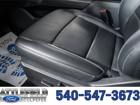 New 2025 Ford F150 Lariat w/ Equipment Group 501A Mid image 38