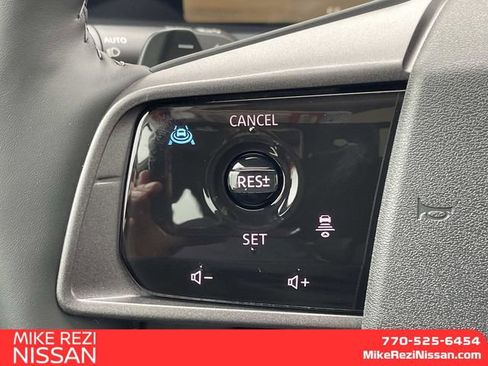 New 2026 Nissan Leaf Platinum+ w/ Cargo Package (Platinum+) image 16