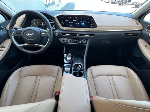 Used 2022 Hyundai Sonata Limited FWD image 30