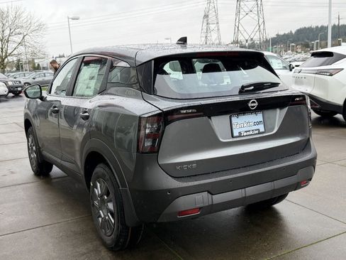 New 2026 Nissan Kicks S image 5