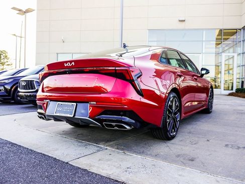 Used 2025 Kia K5 GT image 12