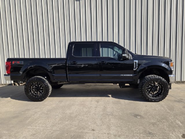 Used 2020 Ford F250 Lariat w/ Lariat Value Package AWD/4WD image 5