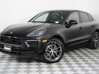 Certified 2025 Porsche Macan