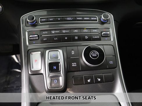 Used 2023 Hyundai Santa Fe SEL w/ Cargo Package FWD image 7