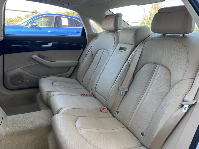 Used 2018 Audi A8 L 3.0T w/ Executive Package AWD/4WD image 17