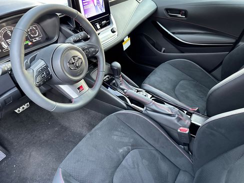 New 2025 Toyota Corolla GR image 12