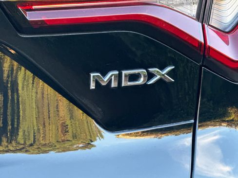 Used 2025 Acura MDX SH-AWD w/ Technology Package image 28