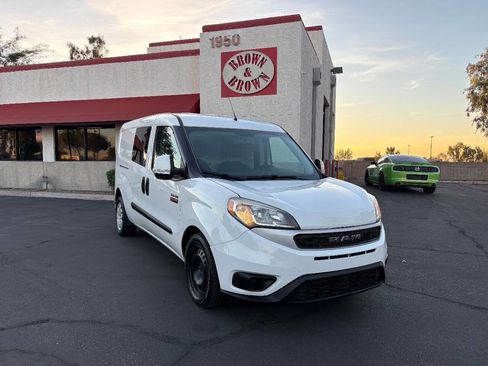 Used 2020 RAM ProMaster City Tradesman SLT w/ Window Group 05 image 2
