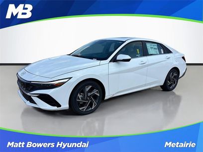 New 2025 Hyundai Elantra Limited