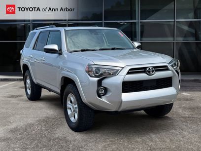 Used 2021 Toyota 4Runner SR5