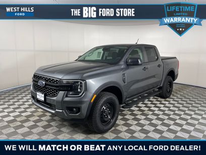 New 2026 Ford Ranger XL w/ Trailer Tow Package